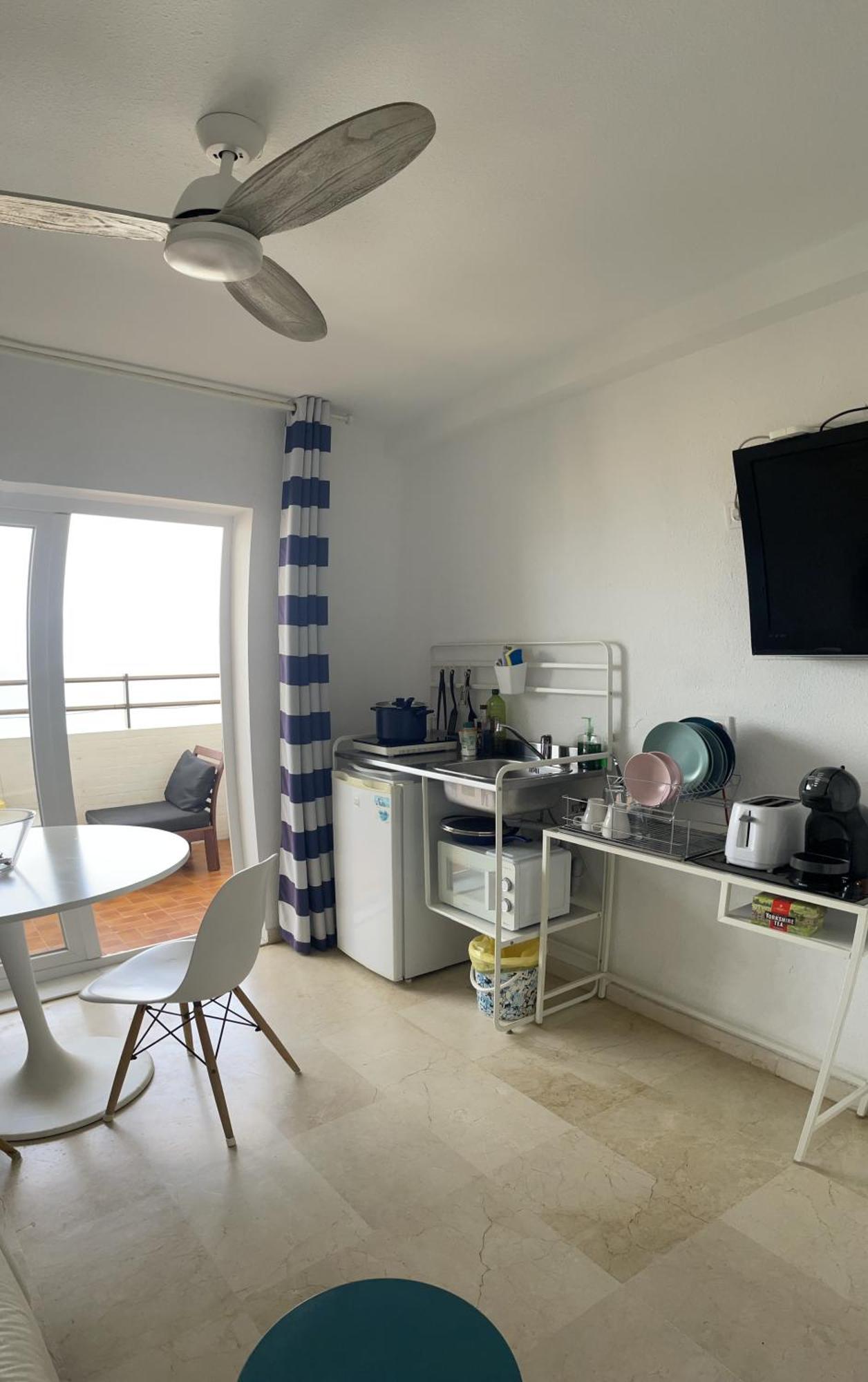 Sailor Apartments Torremolinos Exterior foto